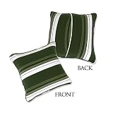 Review Nautica  / Nautica Campbell Decorator Stuffette Pillow