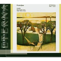 Prokofjew - Hindemith: Lieder