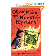 Oliver Moon and the Monster Mystery