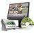 Wilife DVS800C LukWerks Spy Camera Starter-Kit