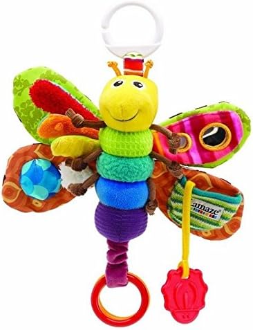 Lamaze Play & Grow Freddie the Firefly Take Along Toy