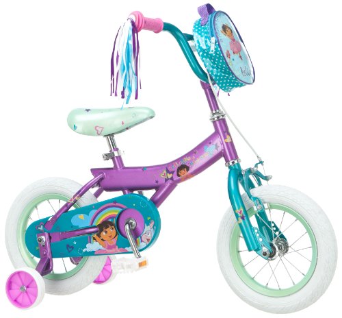 Dora Bicycle (12-Inch)