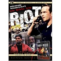 Riot with Bonus DVD: Gang in Blue
