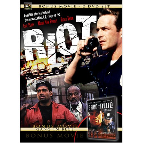 Riot with Bonus DVD: Gang in Blue