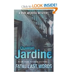 Fatal Last Words (Skinner 19)