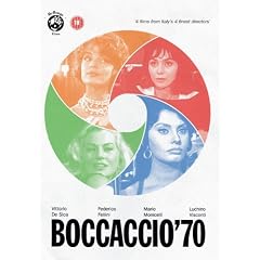 Boccaccio '70 by 