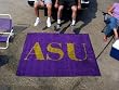 Alcorn State Braves 5'x6' Tailgater Floor Mat (Rug)