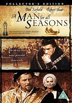 A Man For All Seasons (Collector's Edition) [1966] [DVD]