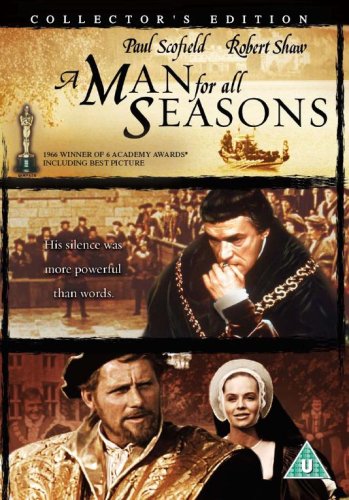 Childrens Toyshop  DVD : A Man For All Seasons (Collector's Edition) [1966]