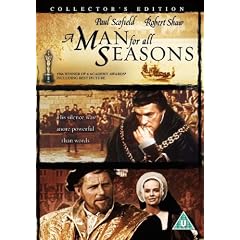 A Man For All Seasons (Collector's Edition) [1966] [DVD] [2007]