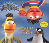 Sesamstra&szlig;e Geschichtenbuch, Ernie und Bert im Land der Tr&auml;ume, Band 1: Ernie und Bert reisen zum S&uuml;dpol: Das Buch zur TV-Serie - .