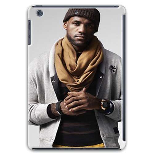 iPad Mini Retina case ,Unique design and high quality protective silicone iPad Mini Retina case , pc material iPad Mini Retina cover ,with LeBron James Watch The Video