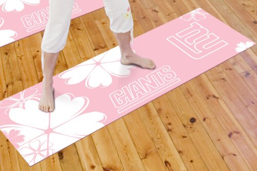 New York Giants Yoga Mat