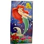 Disney Princess Ariel Towel - The Little Mermaid bath / beach towel