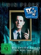 Twin Peaks - Die zweite Season, Teil eins von zwei (3 DVDs)