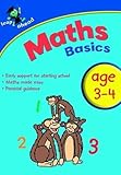 Maths basics for ages 3-4, pre-school