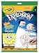 Crayola Color Explosion White Spongebob