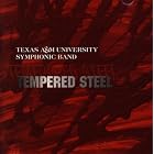 Tempered Steel by  Zequinha de Abreu, Edward Victor Cupero, Julius Fucik, Percy Grainger, and Paul Hindemith 
