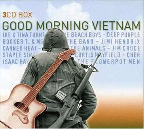 CD-Charts   : Good Morning Vietnam