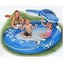 Whale Spray Pool