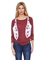 Peace & Love Chaleco Cordierite (Crudo)