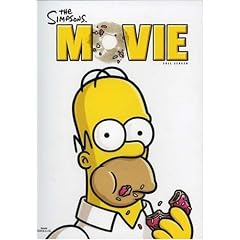 The Simpsons Movie (Full Screen Edition) (2007) The Simpsons Movie (Full Screen Edition)