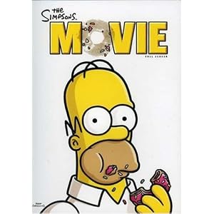 The Simpsons Movie (Full Screen Edition) (2007) The Simpsons Movie (Full Screen Edition)