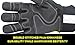 Youngstown Glove 08-3710-10-XL Safety Waterproof Winter Glove X-Large, Lime/Black