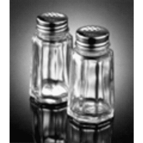 Best Cheap Fox Run Salt and Pepper Shaker Set, Glass