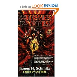 The Witches of Karres James H. Schmitz
