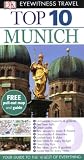 DK Eyewitness Top 10 Travel Guide: Munich - Elfie Ledig
