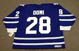 TIE DOMI Toronto Maple Leafs 1995 CCM Throwback Away NHL Hockey Jersey, 2XL