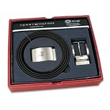 <strong>TOMMY</strong> HILFIGER 08-4182 TWO BUCKLE BOX SET ベルト