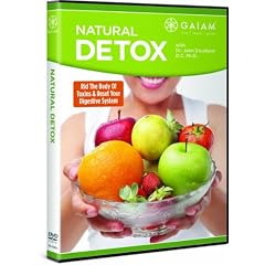 Ayurveda for Detox - DVD (Eco-