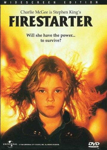 Firestarter poster