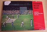 Frindall's score book, Australia versus West Indies, 1975-1976