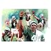 New York Jets (Brett Favre, Action Montage) Sports Poster Print - 11x17