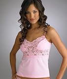 OnGossamer Belle Lace Camisole Daywear