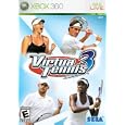 Virtua Tennis 3 by Sega Of America Inc.