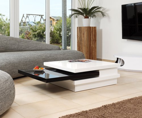 SalesFever Ausgefallener Couchtisch 