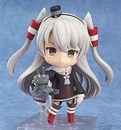 艦隊これくしょん -艦これ- ねんどろいど 天津風 (ノンスケール ABS&ATBC-PVC 塗装済み可動フィギュア)