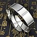 iWenSheng Women Fashion Adjustable Upper Hand Arm Bangle Cuff Bracelet Silver Tone