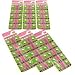 50 396 Alkaline Watch Batteries SR726W Battery Cell