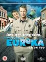 A Town Called Eureka - Season 2 - Complete [DVD] [2007]