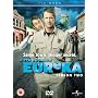A Town Called Eureka - Season 2 - Complete [DVD] [2007]