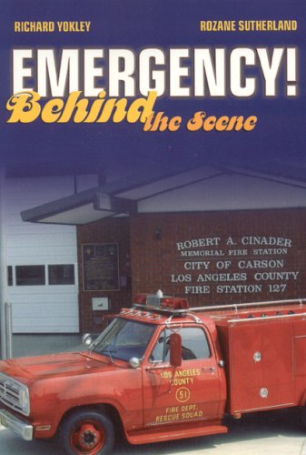 Emergency!: Behind the Scene under Direction & Production in The Books Store