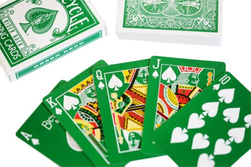 The Green Deck - Add Another Deck to Your Vibrant Color Magic Card Lineup!