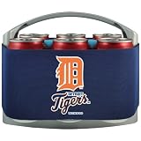 Detroit Tigers Cool Six Cooler