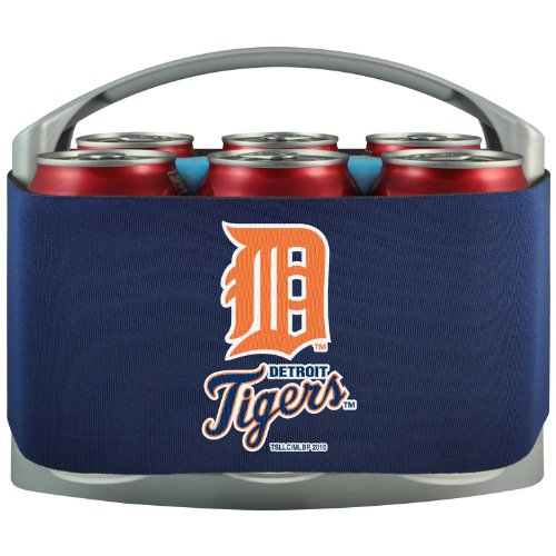 Detroit Tigers Cool Six Cooler