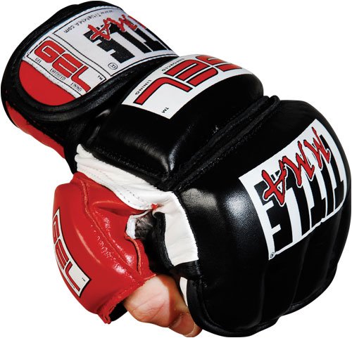 TITLE MMA GEL® Bag Gloves